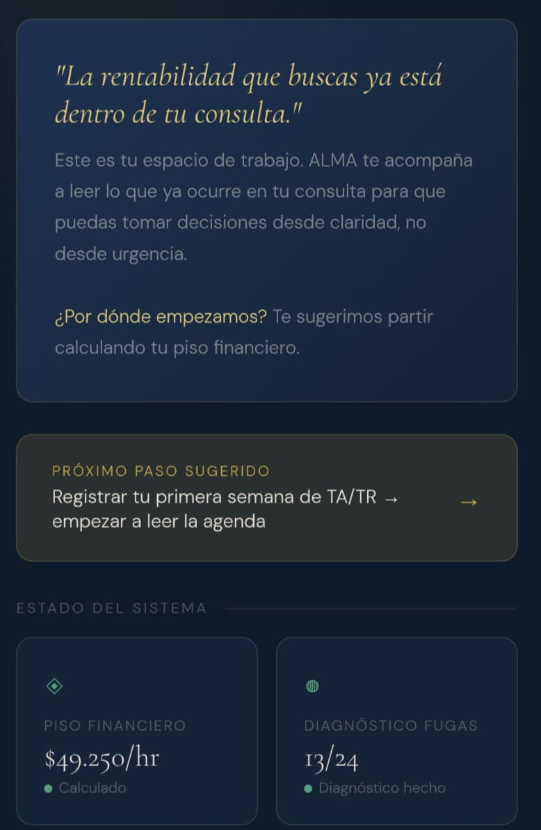 Compañia en implementación